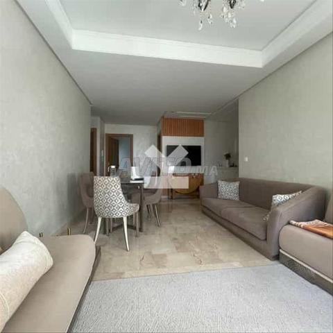 166320-Vente Appt à Casablanca Sidi Maarouf de 82