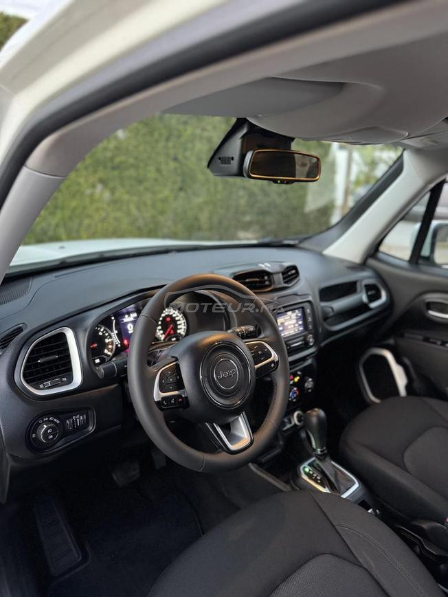 Jeep Diesel Automatique 2022 à Fès