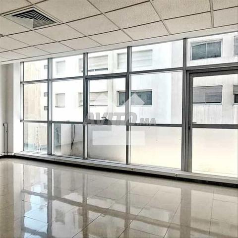 75519-بيع مكتب في الدار البيضاء هوبيتو من 81 متر مربع