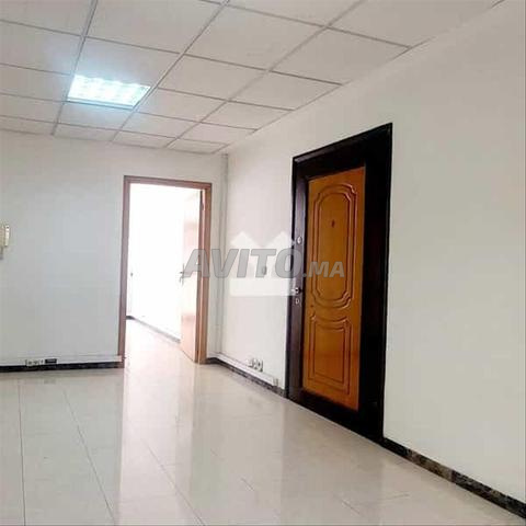 75519-Vente Bureau à Casablanca Hopitaux de 81 m² - 2