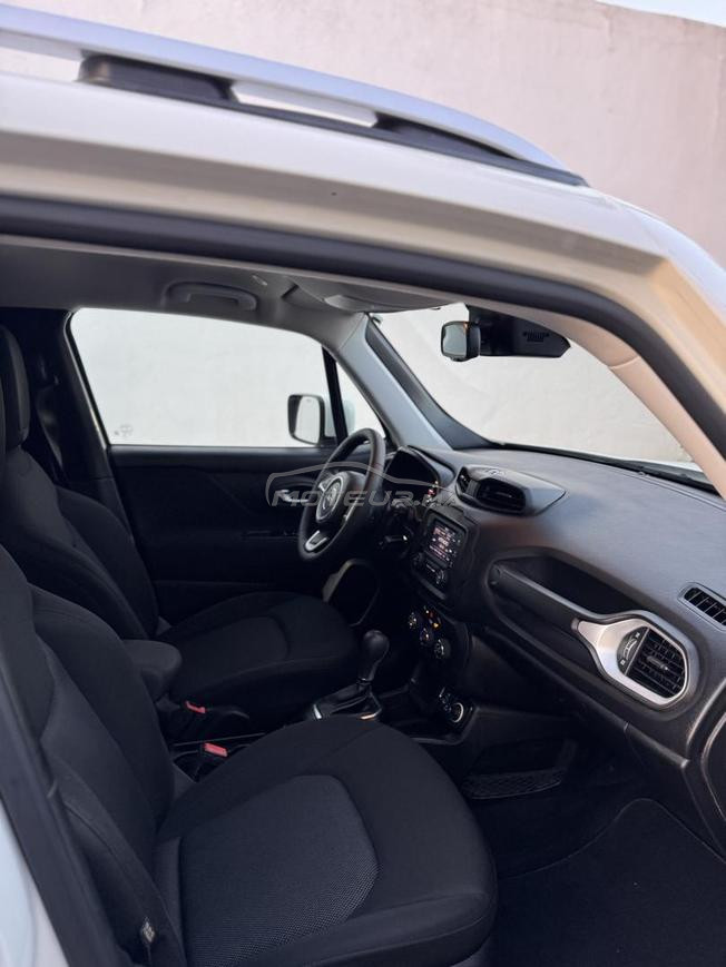 Jeep Diesel Automatique 2022 à Fès