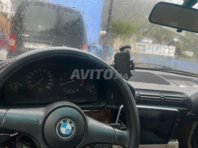 BMW E36 524TD - 2