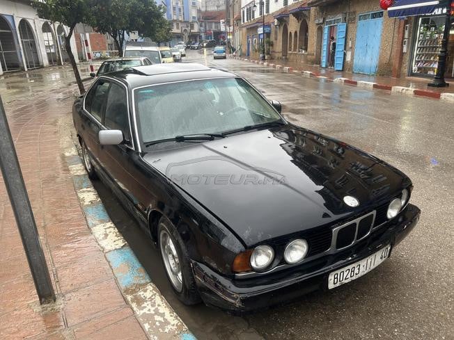 BMW E36 524TD