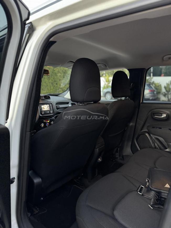 Jeep Diesel Automatique 2022 à Fès