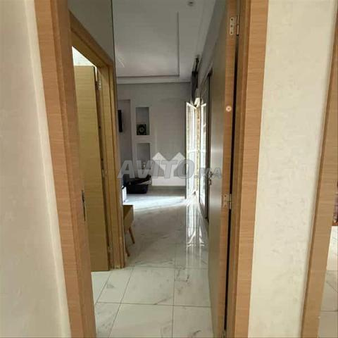 170072-Vente Appt à Bouskoura Bouskoura de 79 m² - 2