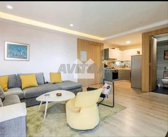 160658-Vente Appt à Casablanca Bourgogne (Anfa) de - 2