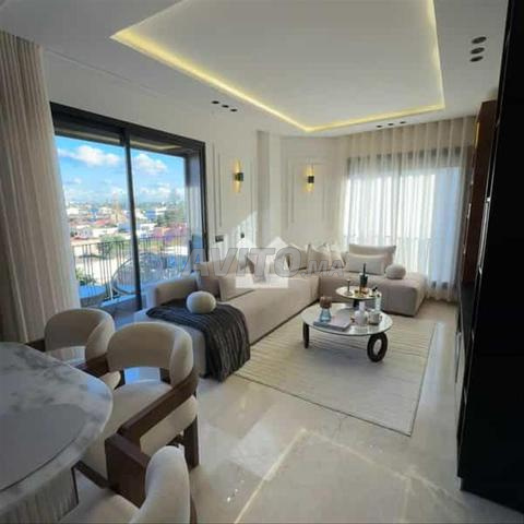 171773-Vente Appt à Casablanca Franceville de 78 m