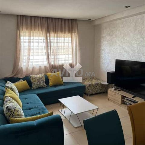 77966-Vente Appt à Bouskoura Parc Industriel Cfcim