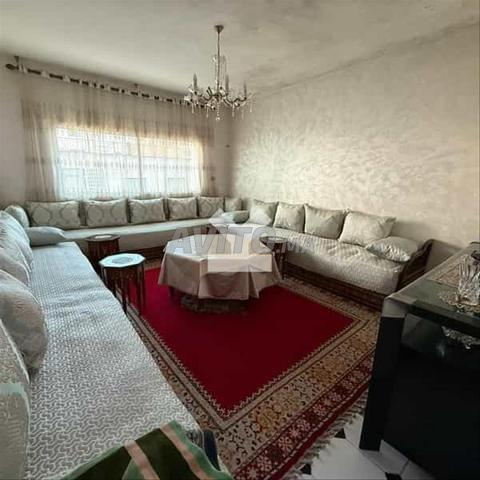 161786-Vente Appt à Rabat Agdal de 77 m² ‏