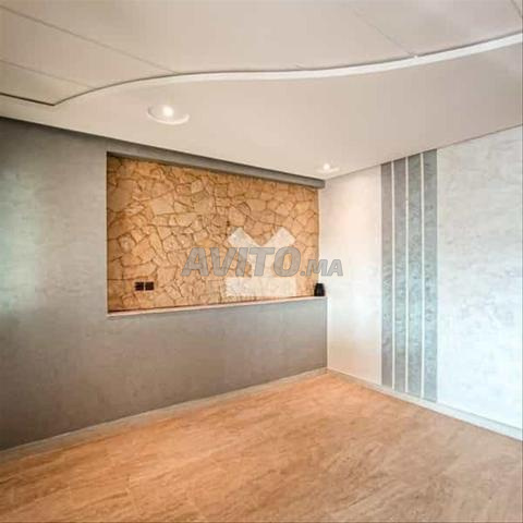 65550-Vente Appt à Casablanca Maarif Extension de