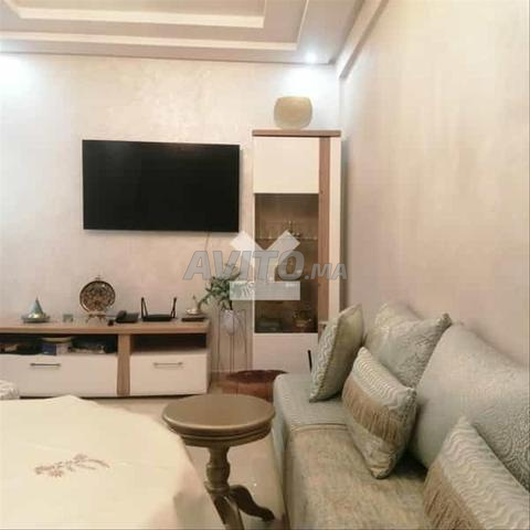 123090-بيع شقة في الدار البيضاء سيدي معروف بمساحة 75