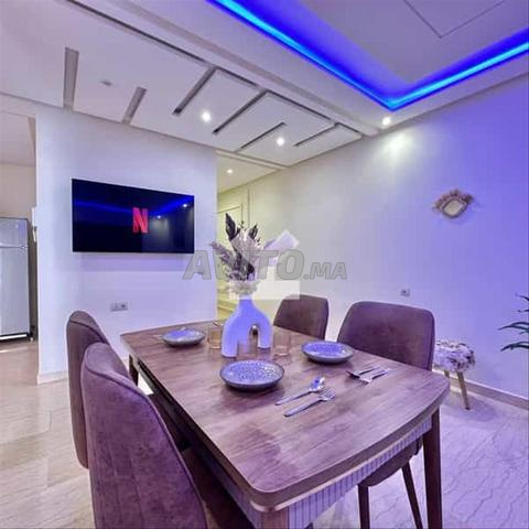 151754-بيع شقة في مراكش طريق الدار البيضاء- - 2