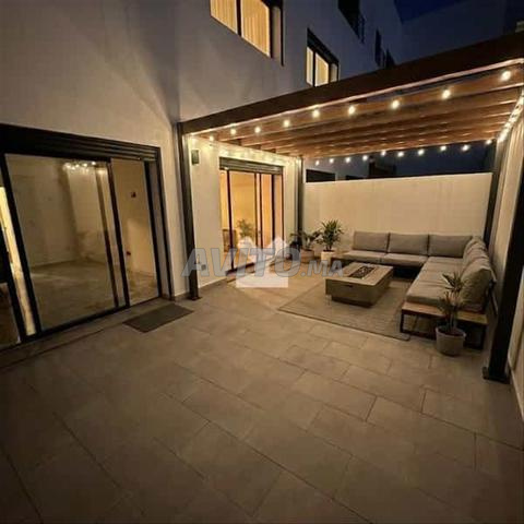 170140-بيع شقة في الدار البيضاء واحة 75 م²