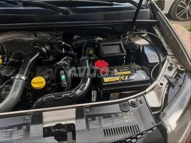 Dacia Logan Diesel Manuelle 2016 à Casablanca