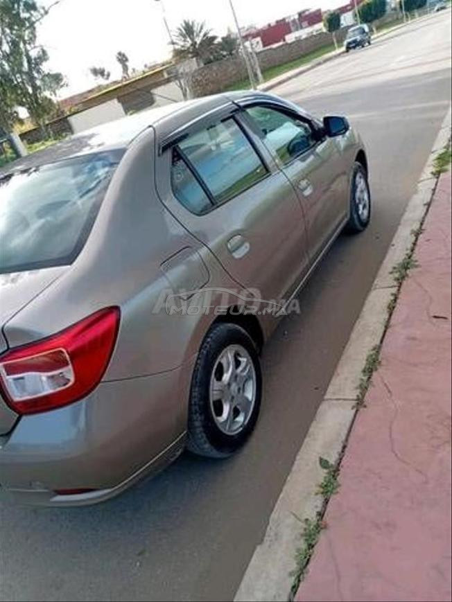 Dacia Logan Diesel Manuelle 2016 à Casablanca