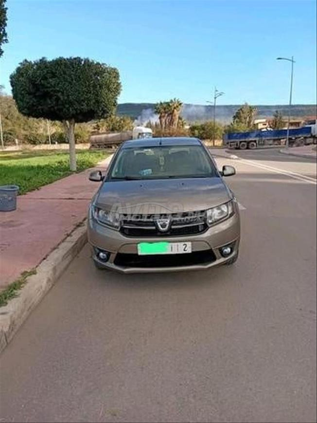 Dacia Logan Diesel Manuelle 2016 à Casablanca