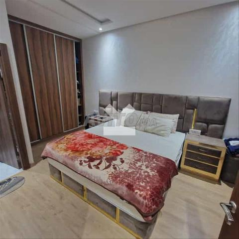 140460-Vente Appt à Bouskoura Lahouami de 74 m² - 2