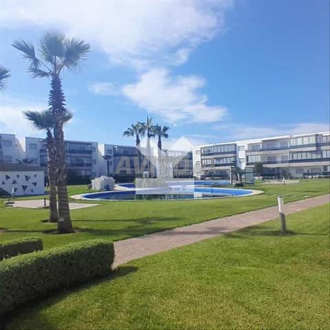 75671-Vente Appt à Sidi Rahal Garden Beach de 73 m