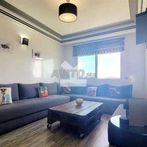 125903-Vente Appt à Casablanca Bourgogne (Sidi Belyout) - 2