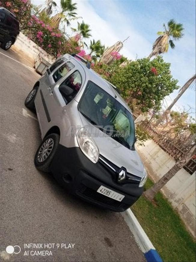 Renault Diesel Manuelle 2017 à Bouskoura