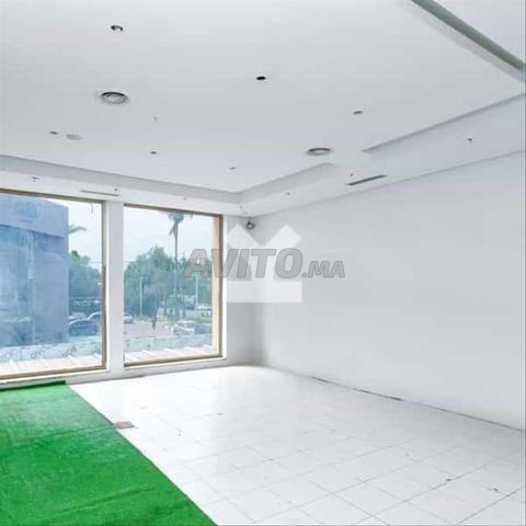 8778-بيع محل في الرباط بير قاسم بمساحة 71 م² - 2