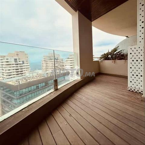 125978-Vente Appt à Casablanca Casablanca Marina d - 2