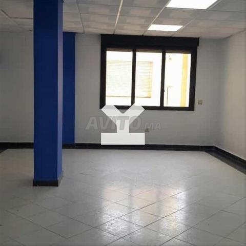 113523-Vente Bureau à Casablanca Plateau de 70 m²