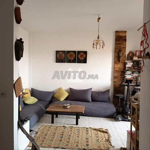 140406-بيع شقة في مراكش الحي الصناعي