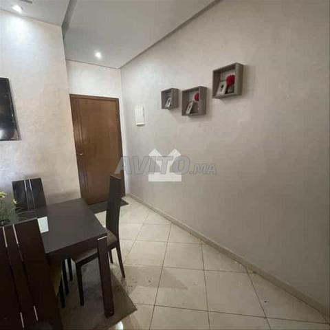 55955-Vente Appt à Casablanca Nassim de 69 m² - 2