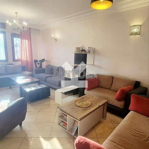 137549-Vente Appt à Casablanca Derb Omar de 69 m²