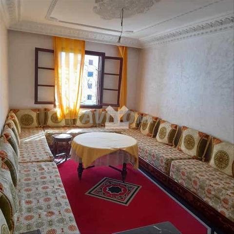 122072-Vente Appt à Casablanca Sidi Moumen de 67 m