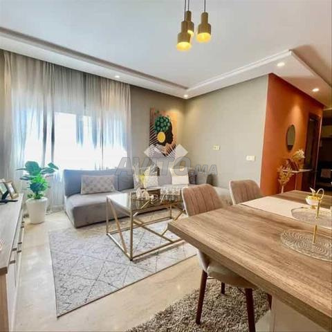 135257-Vente Appt à Casablanca Plateau de 66 m²