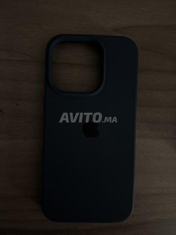 iphone 15 pro noir - 2