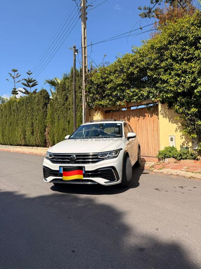Tiguan R line 2022