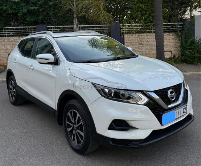 nissan Qashqai bon état 