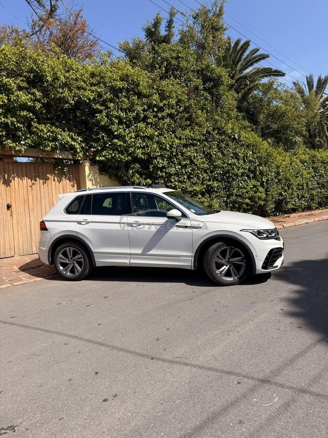 Tiguan R line 2022