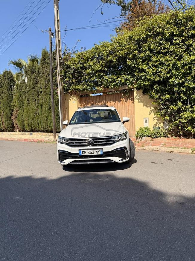 Tiguan R line 2022