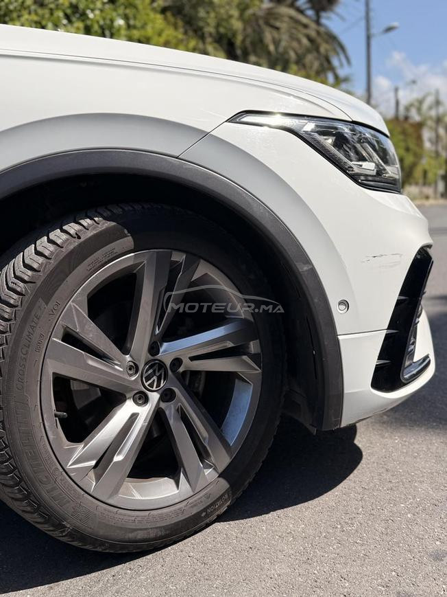 Tiguan R line 2022