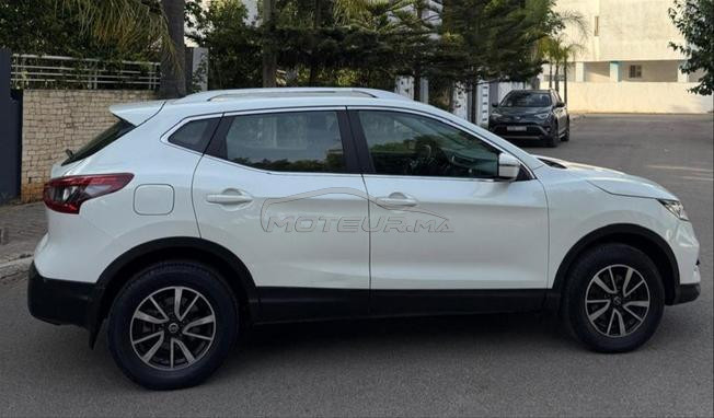 nissan Qashqai bon état 