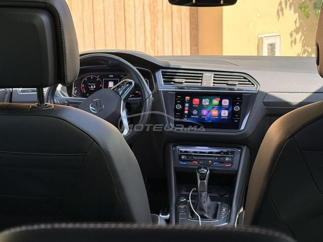 Tiguan R line 2022