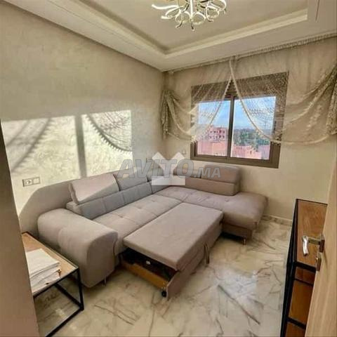 154333-Vente Appt à Marrakech Semlalia de 65 m² - 2