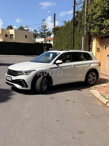Tiguan R line 2022