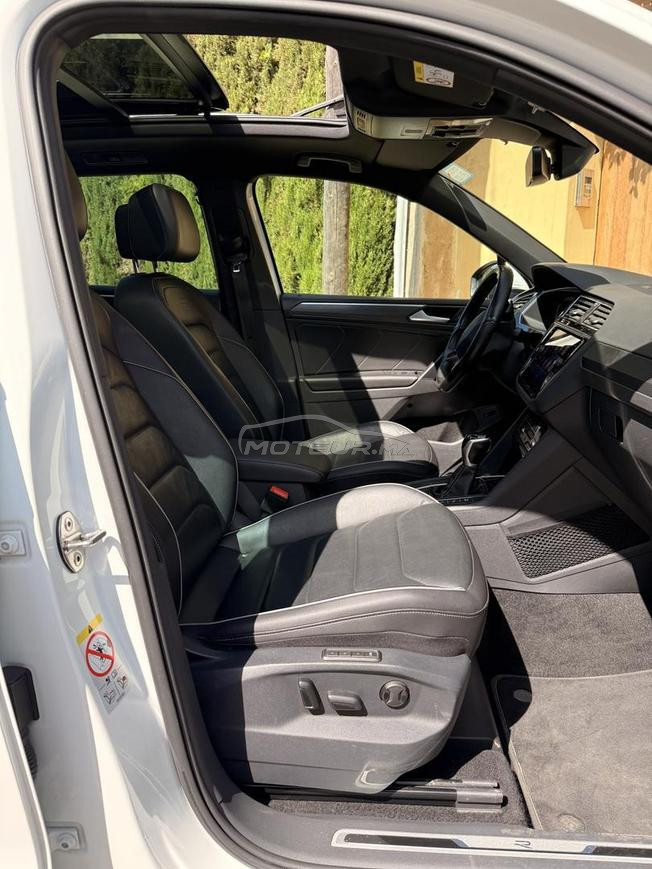 Tiguan R line 2022