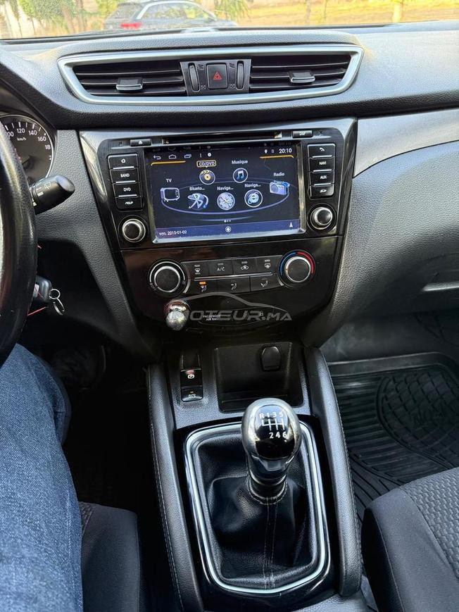nissan Qashqai bon état 