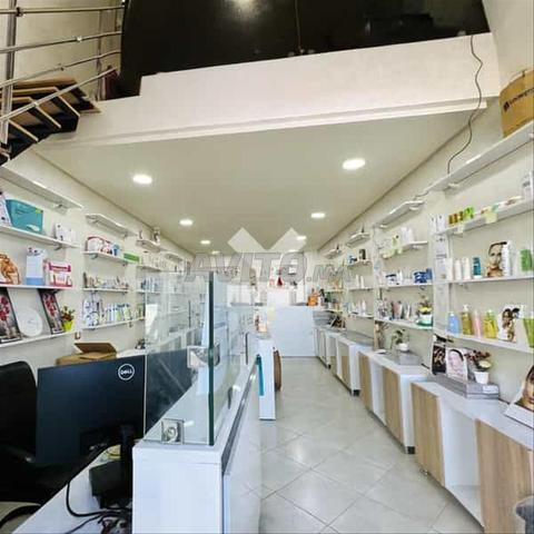 167542-بيع محل في تمارة مركز تمارة بمساحة 65 م²