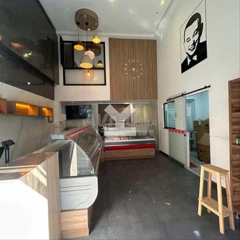 169622-Vente Local à Marrakech Gueliz de 65 m²