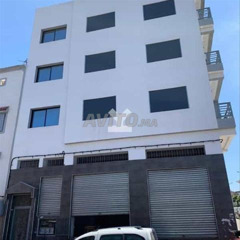15710-Vente Local à Casablanca Sidi Bernoussi de 6
