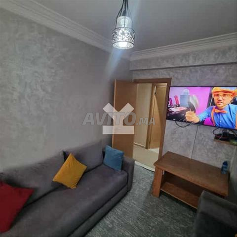 161153-Vente Appt à Témara Annasr de 61 m² - 2