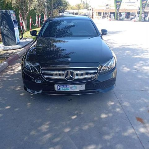 MERCEDES CLASSE E Diesel Automatique 2019