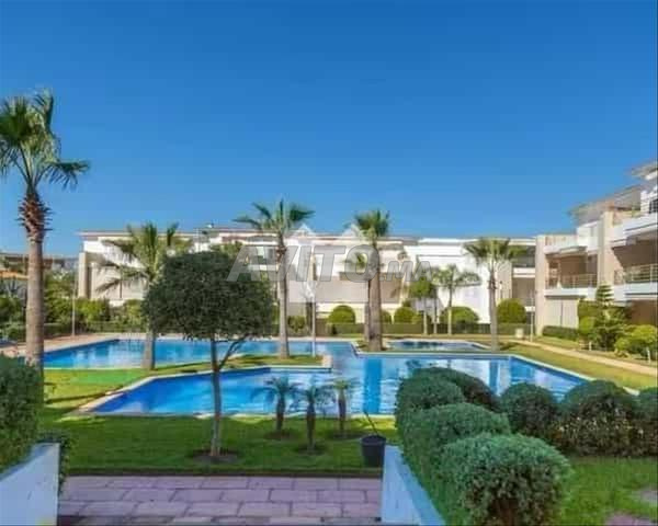 125871-Vente Appt à Dar Bouazza Tamaris2 de 59 m²